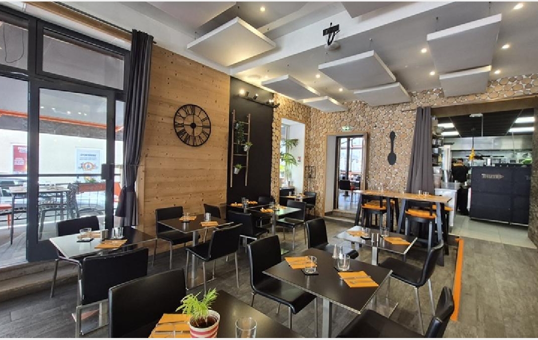 GRIET IMMO : Local / Bureau | LE BOURG-D'OISANS (38520) | 128 m2 | 390 000 &euro; 