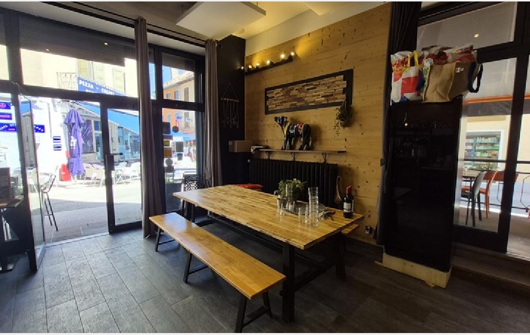GRIET IMMO : Local / Bureau | LE BOURG-D'OISANS (38520) | 128 m2 | 390 000 &euro; 
