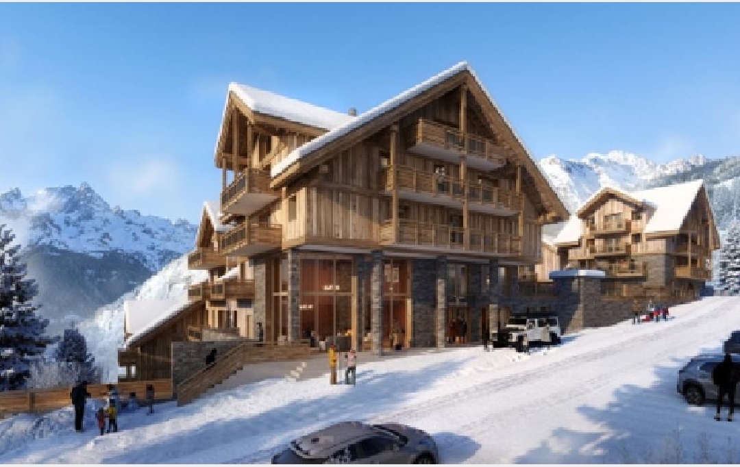 GRIET IMMO : Appartement | OZ (38114) | 54 m2 | 399 000 &euro; 