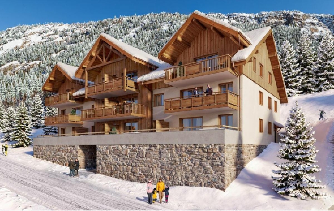GRIET IMMO : Appartement | OZ (38114) | 83 m2 | 679 000 &euro; 