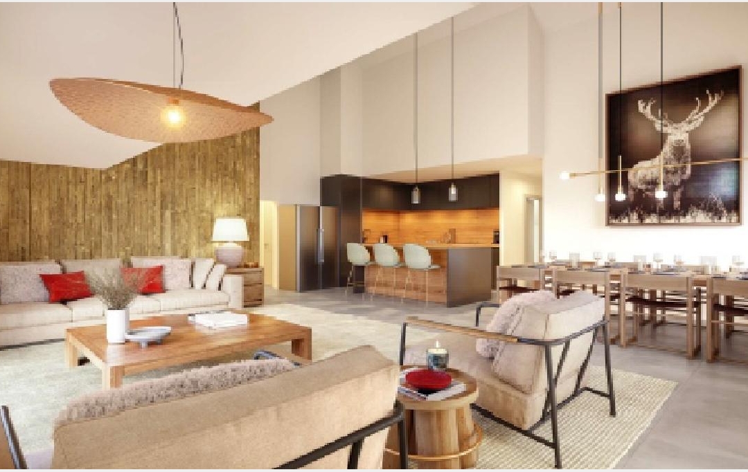 GRIET IMMO : Appartement | OZ (38114) | 83 m2 | 679 000 &euro; 