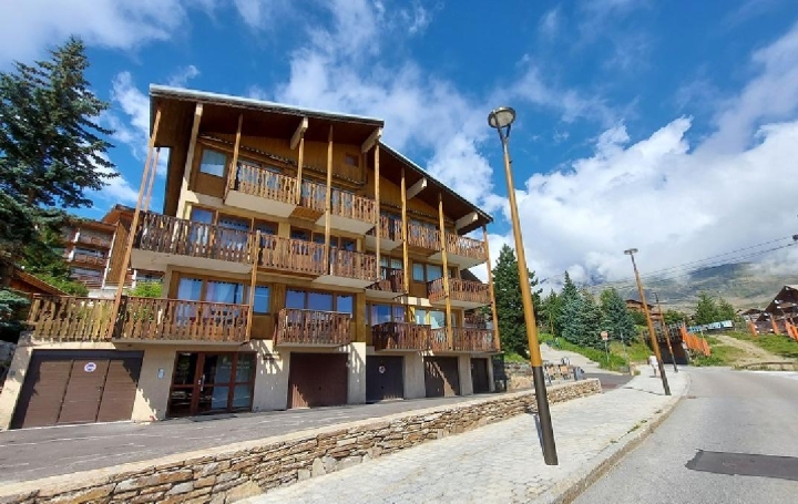  GRIET IMMO Apartment | HUEZ (38750) | 24 m2 | 160 000 € 