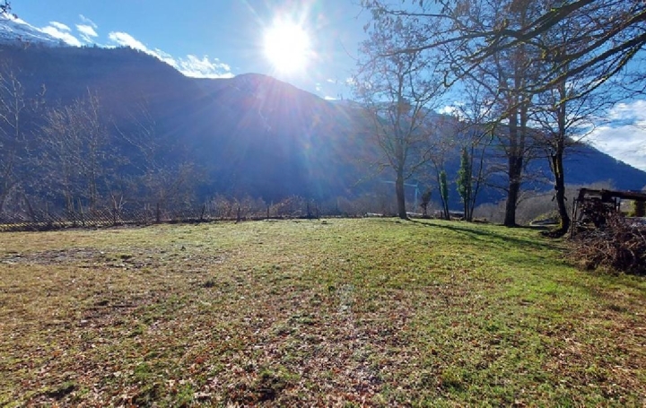 Terrain ALLEMOND 5 250 m2 515 000 € Terrain ALLEMOND 5 250 m2 515 000 €
