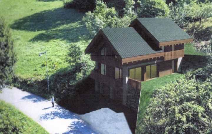 Terrain OZ 744 m2 310 000 € Terrain OZ 744 m2 310 000 €