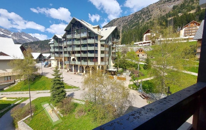 GRIET IMMO Appartement | OZ (38114) | 23 m2 | 99 500 € 