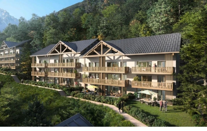 Appartement P3 ALLEMOND 66 m2 290 000 € Appartement P3 ALLEMOND 66 m2 290 000 €