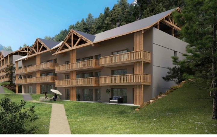 Appartement P2 ALLEMOND 46 m2 220 000 € Appartement P2 ALLEMOND 46 m2 220 000 €
