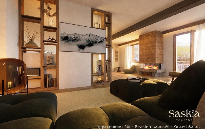  GRIET IMMO Appartement | VAUJANY (38114) | 70 m2 | 505 000 € 