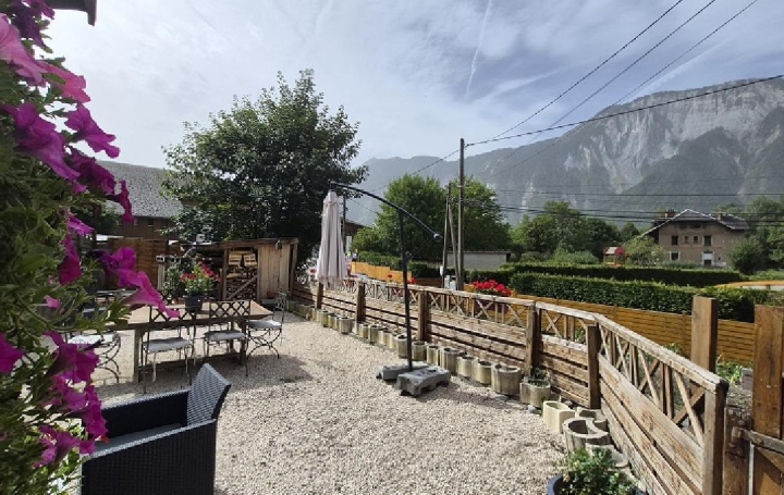  GRIET IMMO Maison / Villa | LE BOURG-D'OISANS (38520) | 167 m2 | 309 000 € 